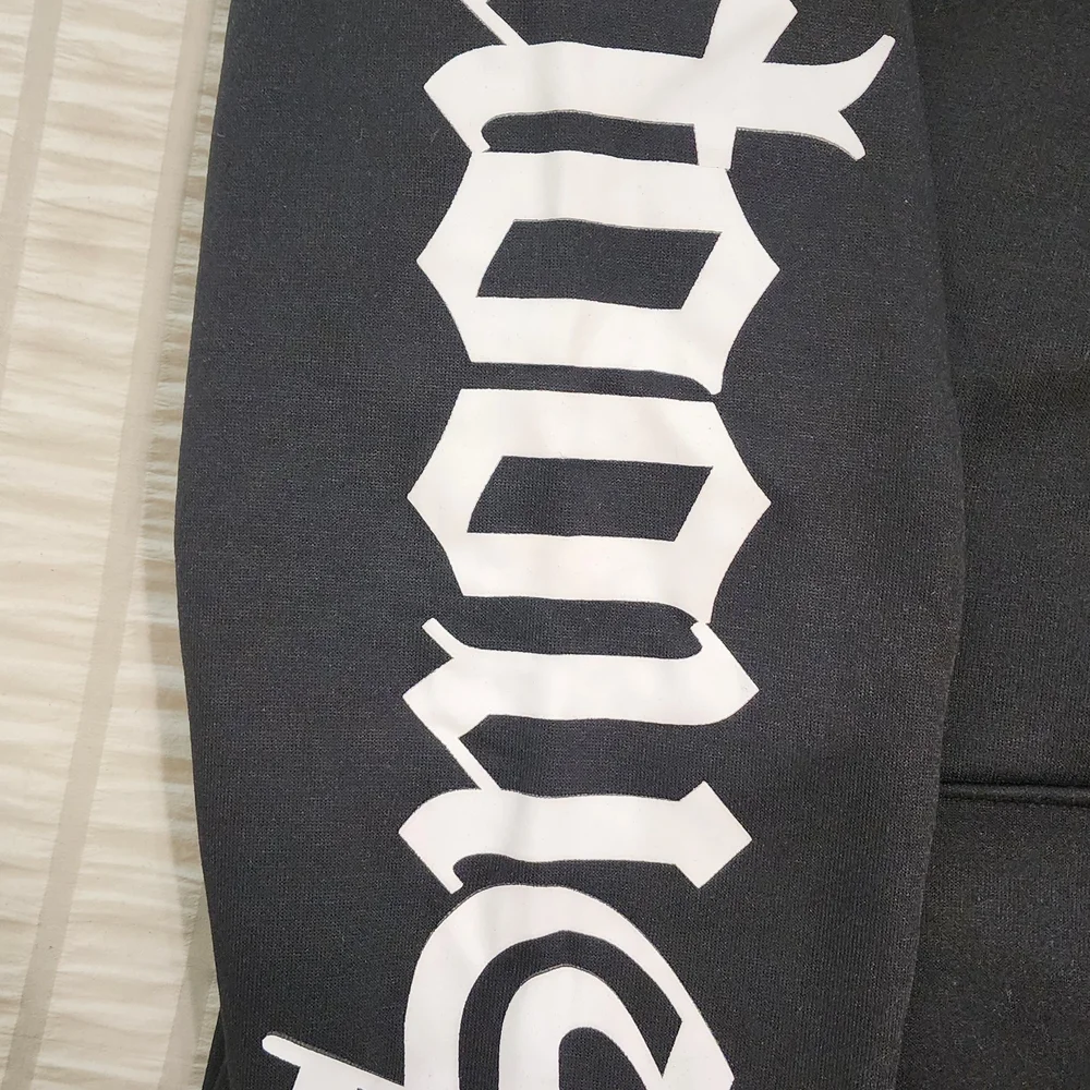 Crooks & Castles Death Row Records Snoop Dogg Hoodie Sweatshirt XL - Picture 4 of 4